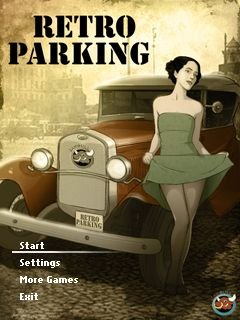 game pic for Retro Parking